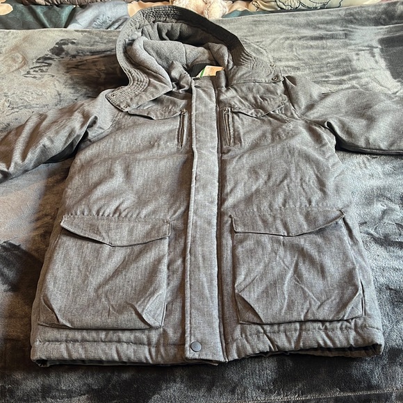 Calvin Klein Winter Jacket. NWT - Picture 1 of 8
